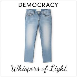 Democracy “Ab” Technology Skinny Jeans – Size 2 ✨